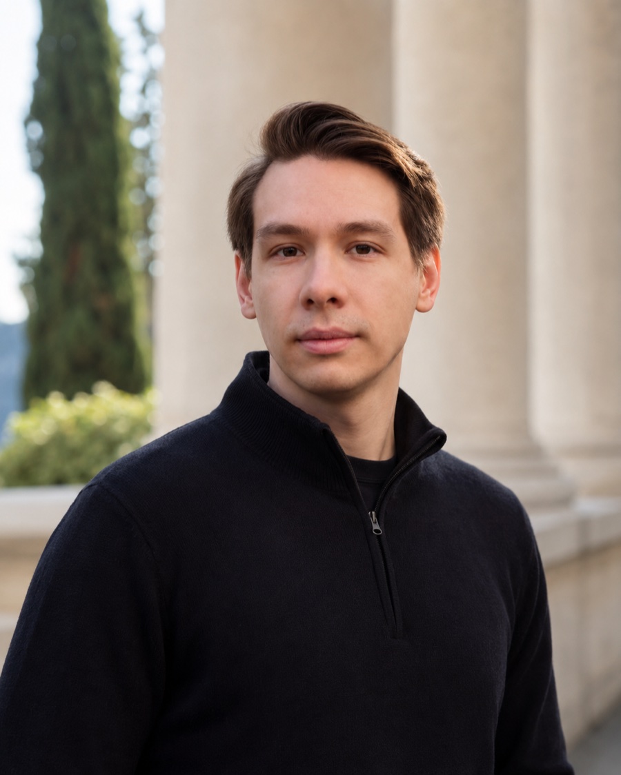 Aleksandr Volkov, Treasurer of RSSA Lugano