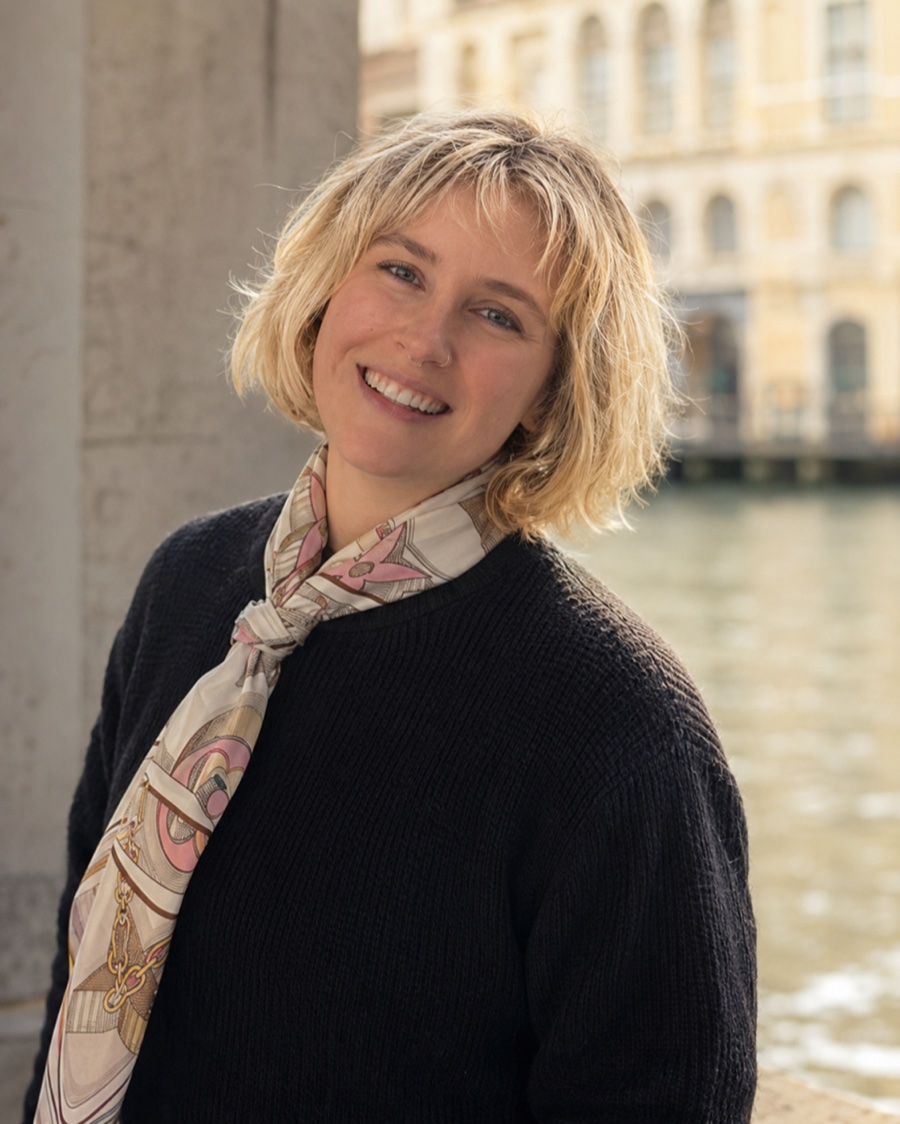Katherine Lerner-Teves, President and Founder of RSSA Lugano